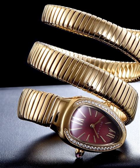 replica bvlgari tubogas watch|bvlgari real jewelry.